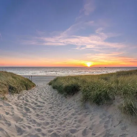 Vakantiehuis On Texel Near And Forest De Koog (Texel)