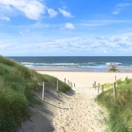 Vakantiehuis On Texel Near And Forest